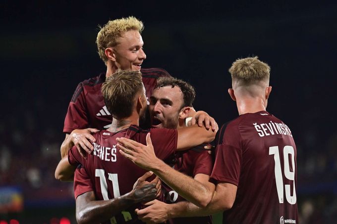ONLINE: Sparta - Lyon 1:1. Ryneš po půli srovnal, Tolisso vzápětí nedal penaltu! ONLINE: Sparta - Lyon 1:1. Ryneš po půli srovnal, Tolisso vzápětí nedal penaltu!