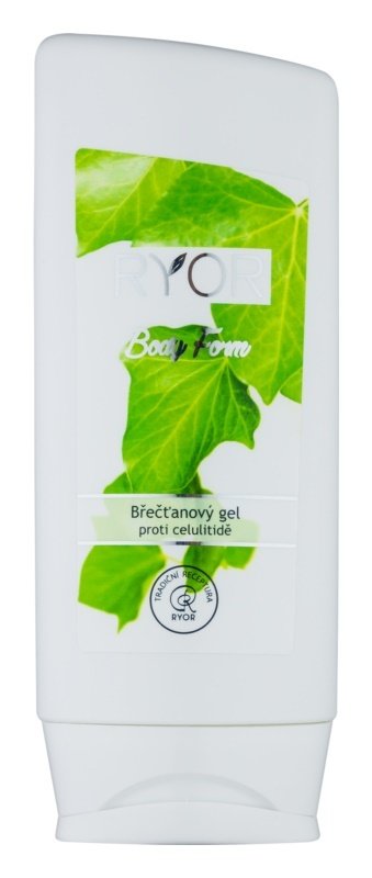 Břečťanový gel proti celulitidě, Ryor, 138 Kč (200 ml)