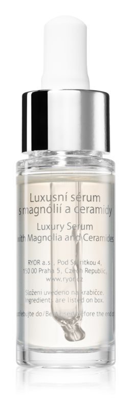 Hydratační sérum pro citlivou a suchou pleť Intensive Care, Ryor, 229 Kč (15 ml