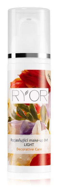 Rozjasňující make-up Decorative Care, Ryor, 197 Kč (30 ml)