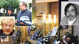 Skandální obvinění na pohřbu Rytíře (†69): Udával prý estébákům!