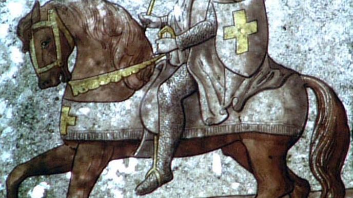 Středověký rytíř je nejromantičtějším obrazem elitního válečníka historie