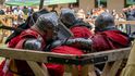 Holubice Cup 2021 - Turnaj ve středověkém kontaktním boji