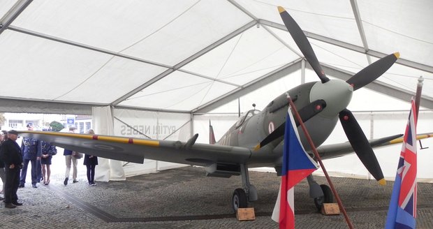 Rytíři nebes: Výstava v Brně připomíná československé letce ve službách britské RAF