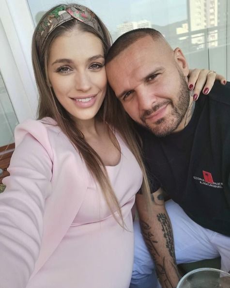 Slovenský rapper je po uši zamilovaný do Jasminy Alagič