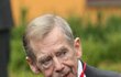 Václav Havel (†75) Českého exprezidenta poslala pod drn předčasně ČTK v dubnu 1998, když omylem vydala o vážně nemocné hlavě státu nekrolog. Havel pak žil ještě 13 let.