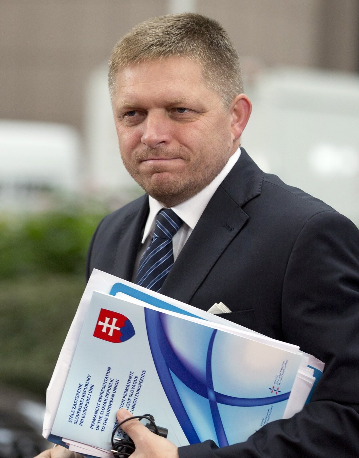 Robert Fico (48) Hackeři zveřejnili v únoru 2010 na jednom zpravodajském portálu, že tehdejší slovenský premiér zahynul stejně jako Rytmus při autonehodě.