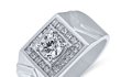Prsten ALO diamonds s diamanty -  409 800,- Kč