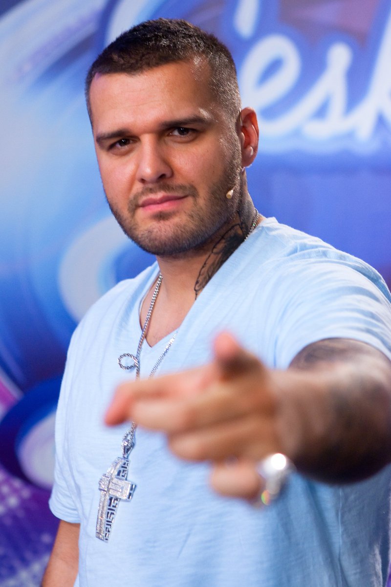 Slovenský rapper je ženský idol