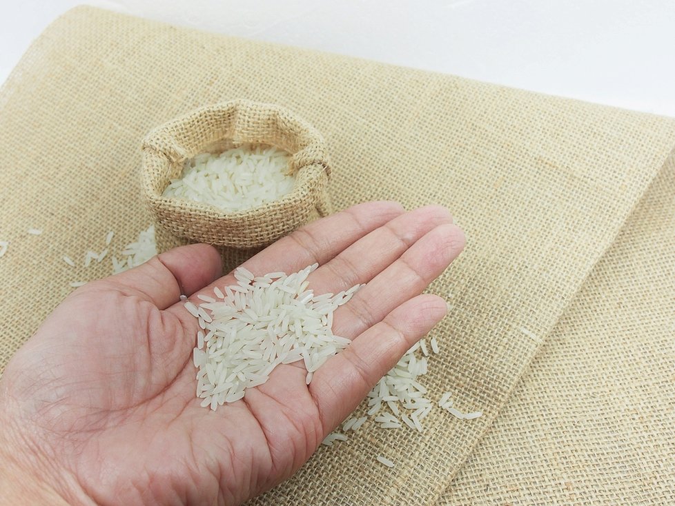 Loňský rok byl mimo jiné mimořádný tím, že se snědlo nejvíc rýže za celou dobu měření.