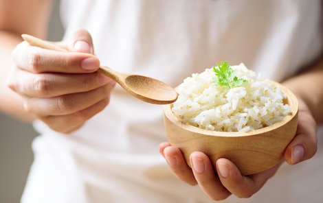 Pěstování rýže historicky pochází z Indie od řeky Gangy