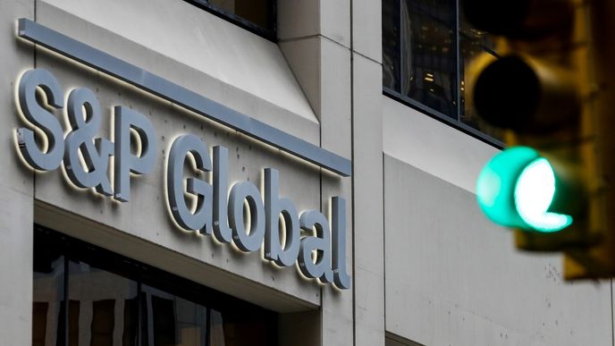 S&P Global může převzít menšího konkurenta S&P Global může převzít menšího konkurenta