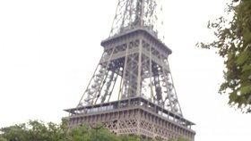 Vašek u vysněné Eiffelovky
