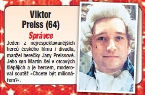 Viktor Preiss