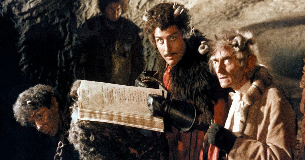 Blesku Christmas Quiz: ¡Las mejores frases de los cuentos de hadas checos! ¿Los conoces todos?