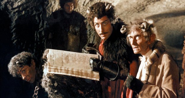 S čerty nejsou žerty