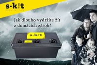 Blackouty, terorismus i krize hospodářství. Dokážete přežít během katastrofy?