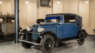 Škoda 430 Cabriolet (1930) Škoda 430 Cabriolet (1930)