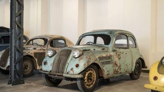 Škoda Popular Tudor Special (1934) Škoda Popular Tudor Special (1934)