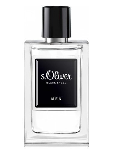 s. Oliver Black Label, 500 Kč (30 ml)