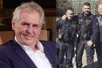 Zeman a spoluzodpovědnost za celebritu Kajínka? „Necítím to tak“