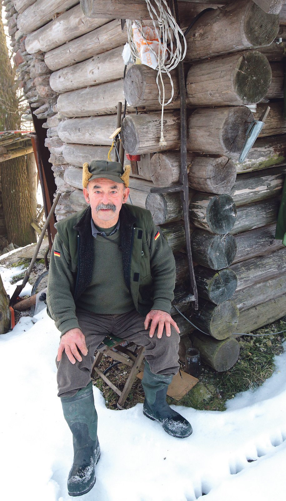 Alojz Čechotovský vzpomíná na natáčení S tebou mě baví svět