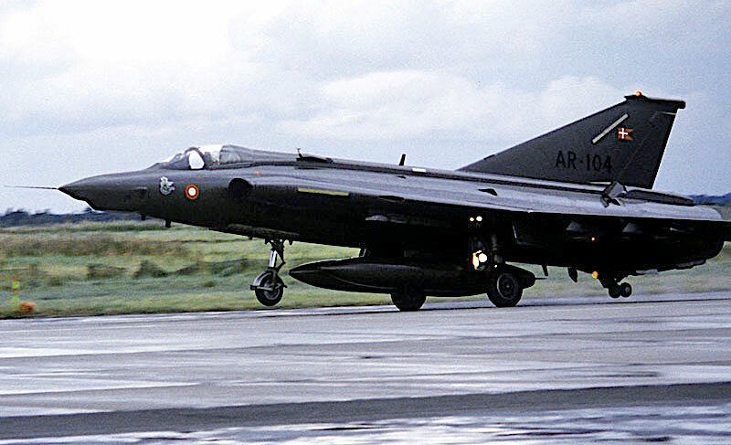 Saab 35 Draken