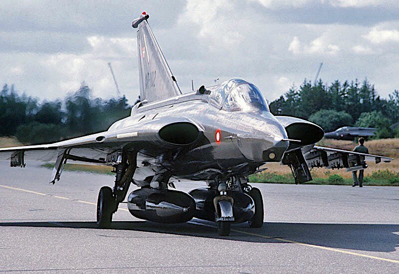 Saab 35 Draken