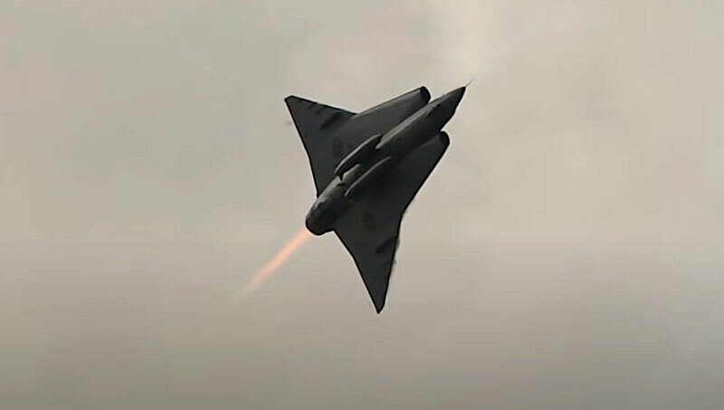 Saab 35 Draken