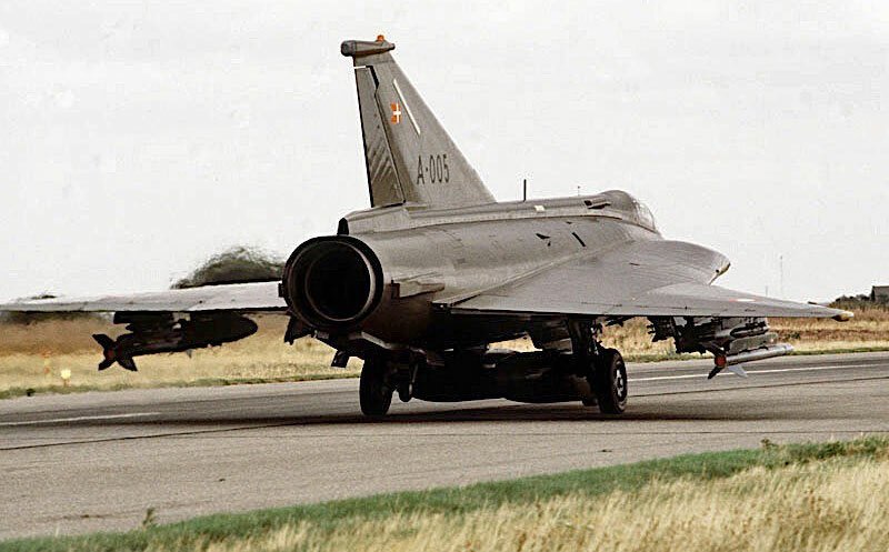 Saab 35 Draken