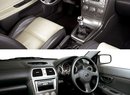Saab 9-2X vs Subaru Impreza