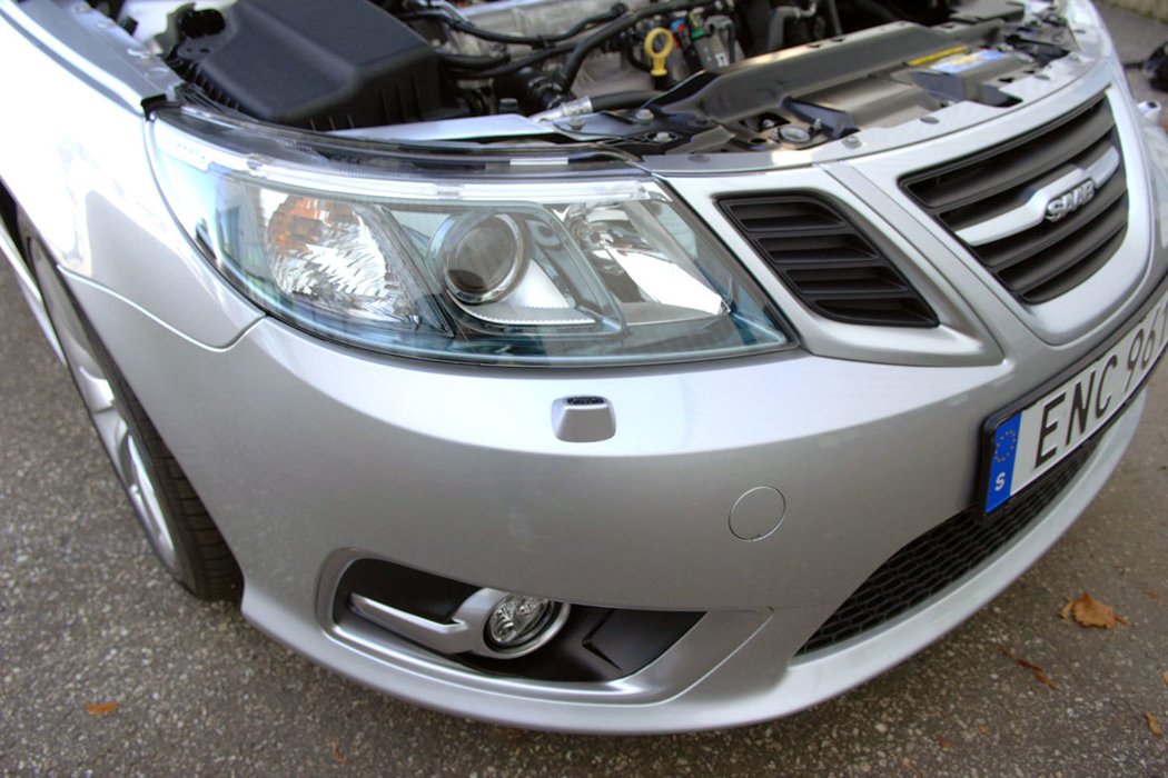 Saab 9-3 Aero Turbo4