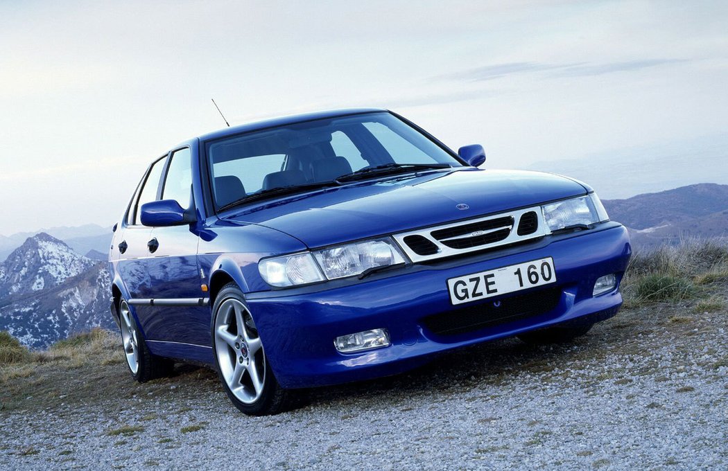 Saab 9-3 Viggen (1999–2002)