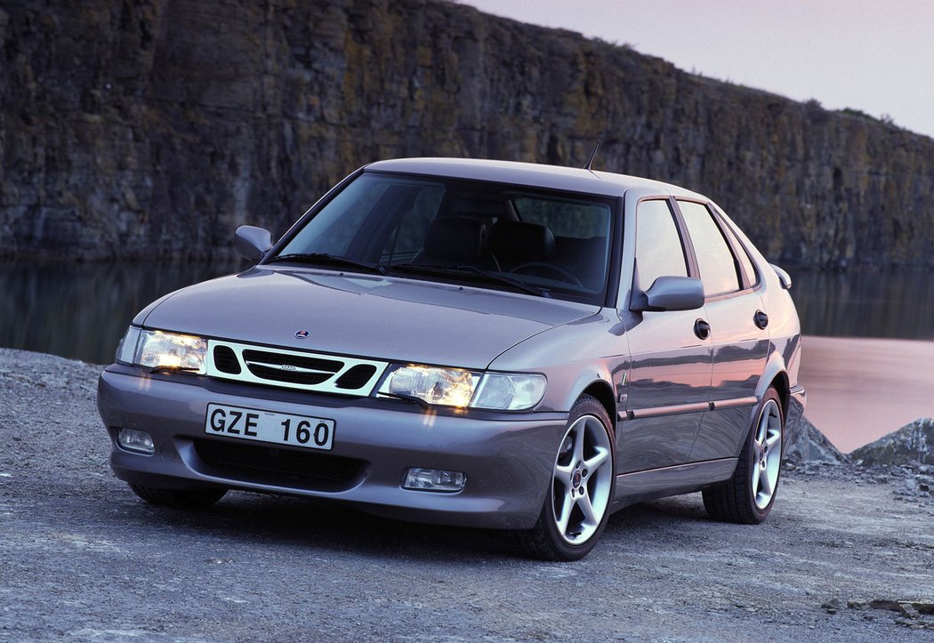 Saab 9-3 Viggen (1999–2002)