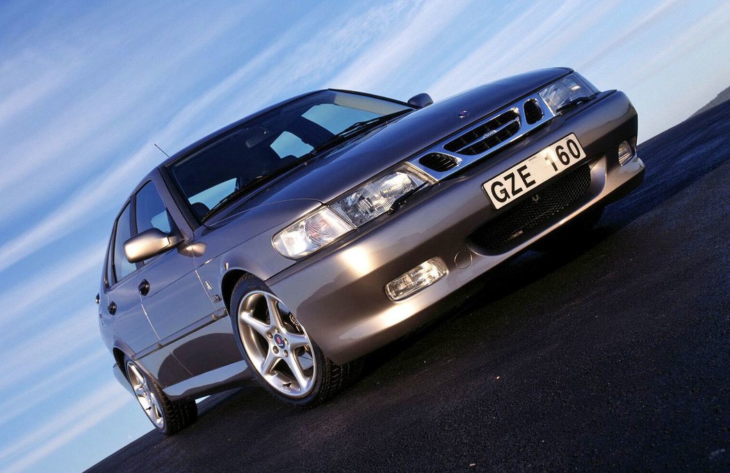 Saab 9-3 Viggen (1999–2002)