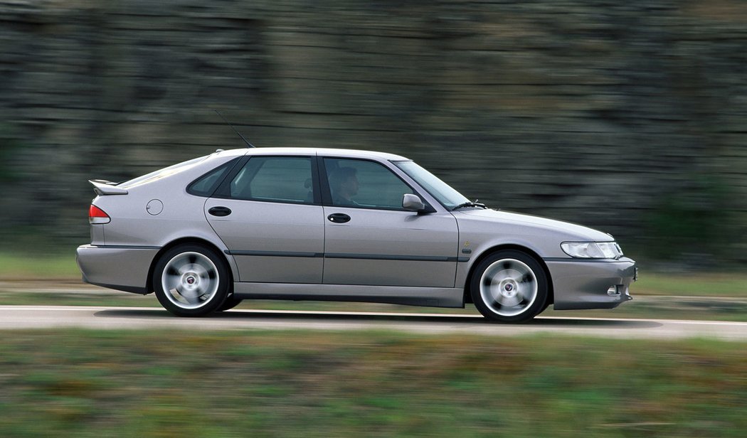 Saab 9-3 Viggen (1999–2002)