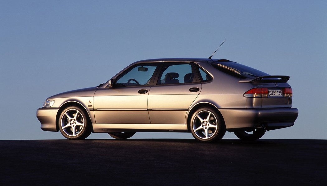 Saab 9-3 Viggen (1999–2002)