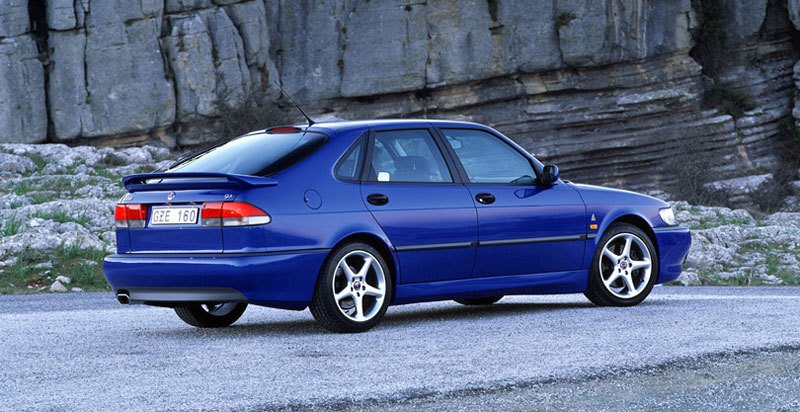 Saab 9-3 Viggen (1999–2002)