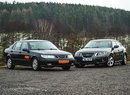 Saab 9-5 2.3 T vs Saab 9-5 2.0 TTiD