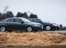 Saab 9-5 2.3 T vs Saab 9-5 2.0 TTiD