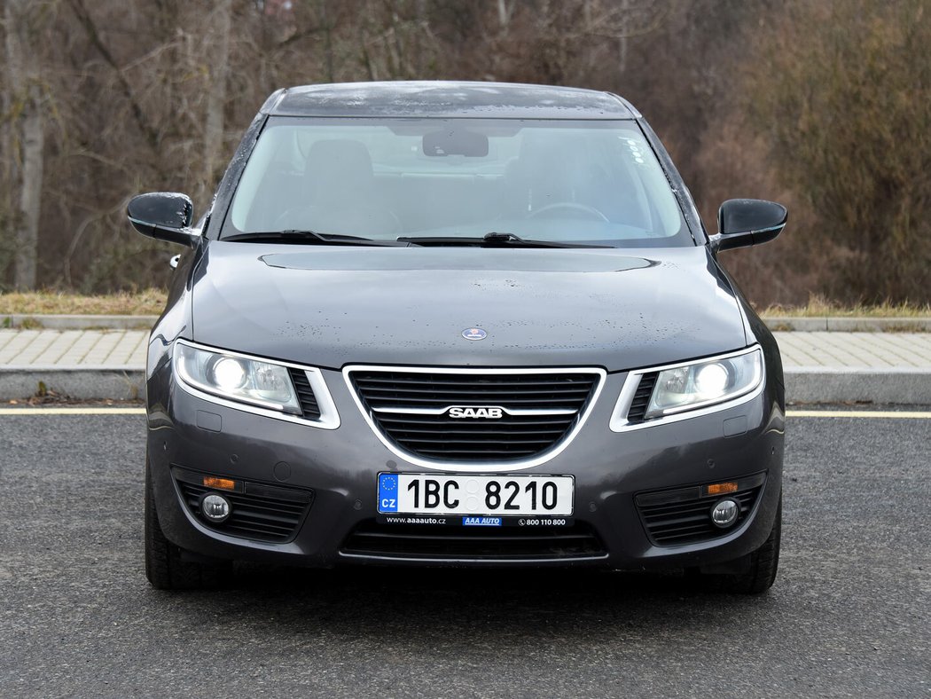 Saab 9-5 2.0 TTiD