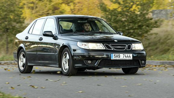 Ojetý Saab 9-5 (1997–2010): Trpělivost se vyplácí