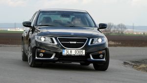 Ojetý Saab 9-5 II: Proč chtít auto, které skončilo po dvou letech?