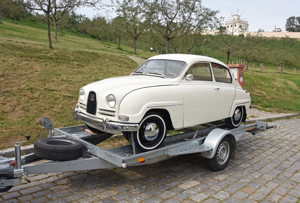 Saab 96