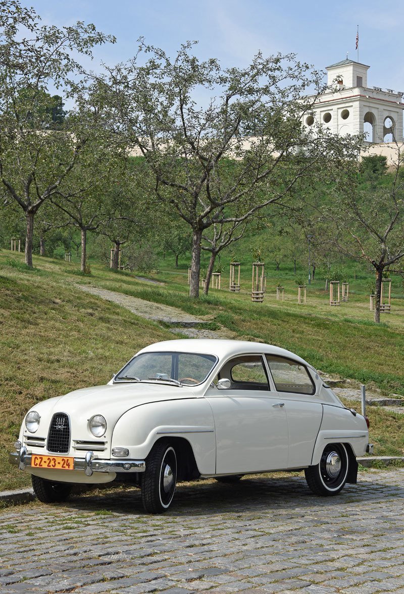 Saab 96