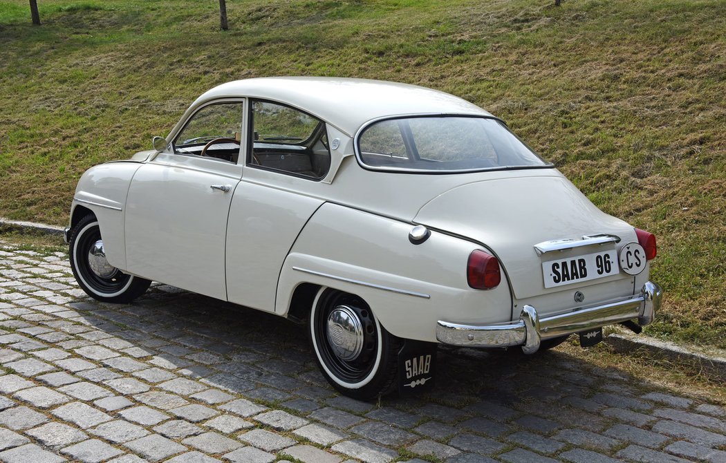 Saab 96