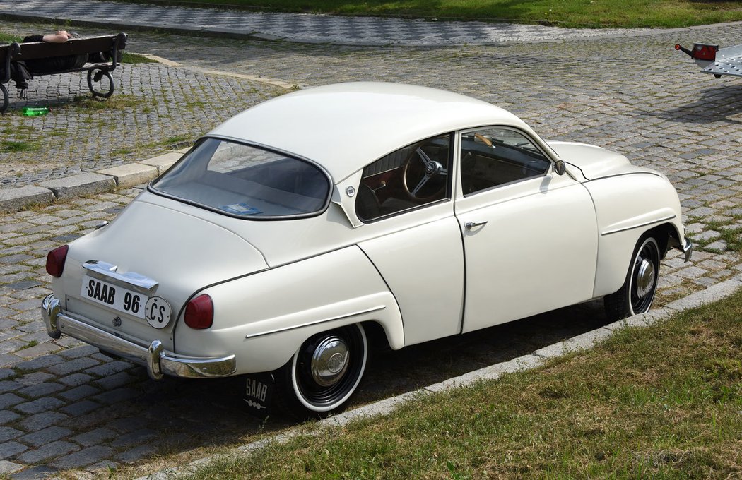 Saab 96