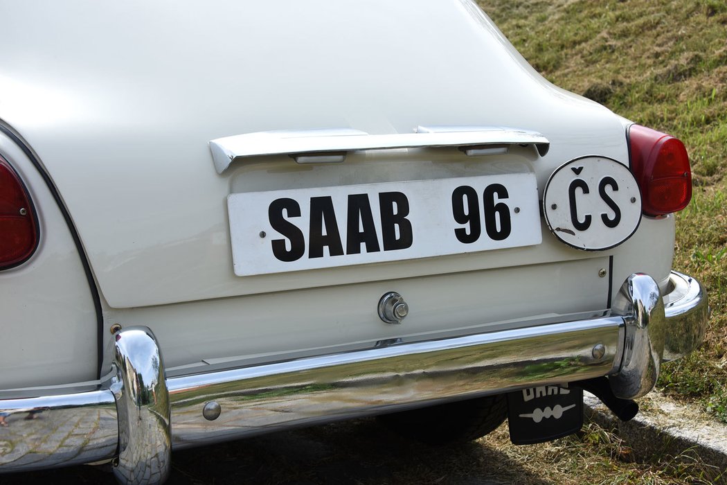 Saab 96