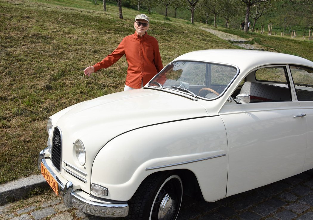 Saab 96