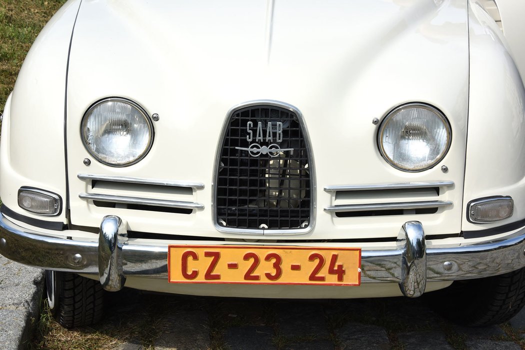 Saab 96